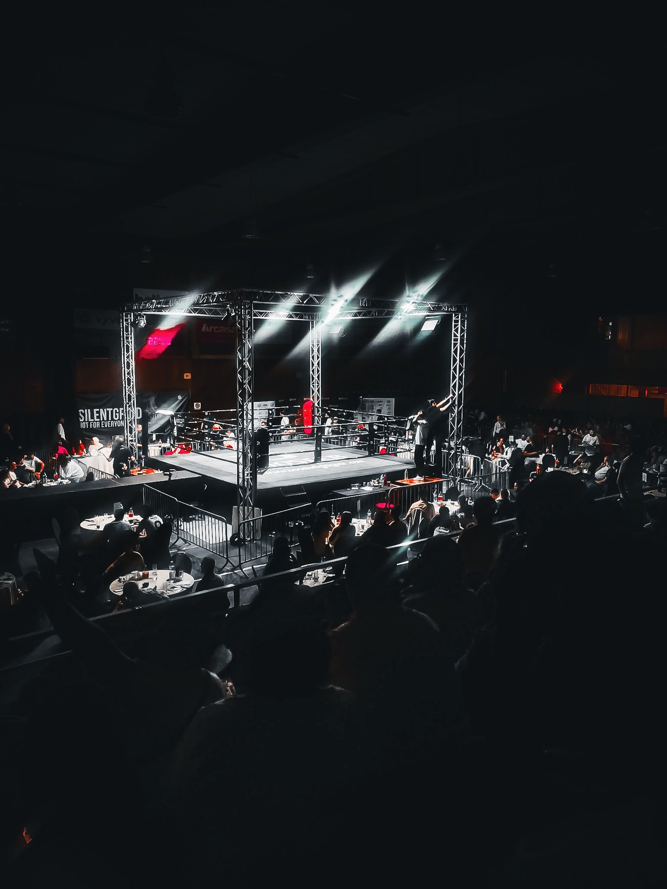 Champions Gym