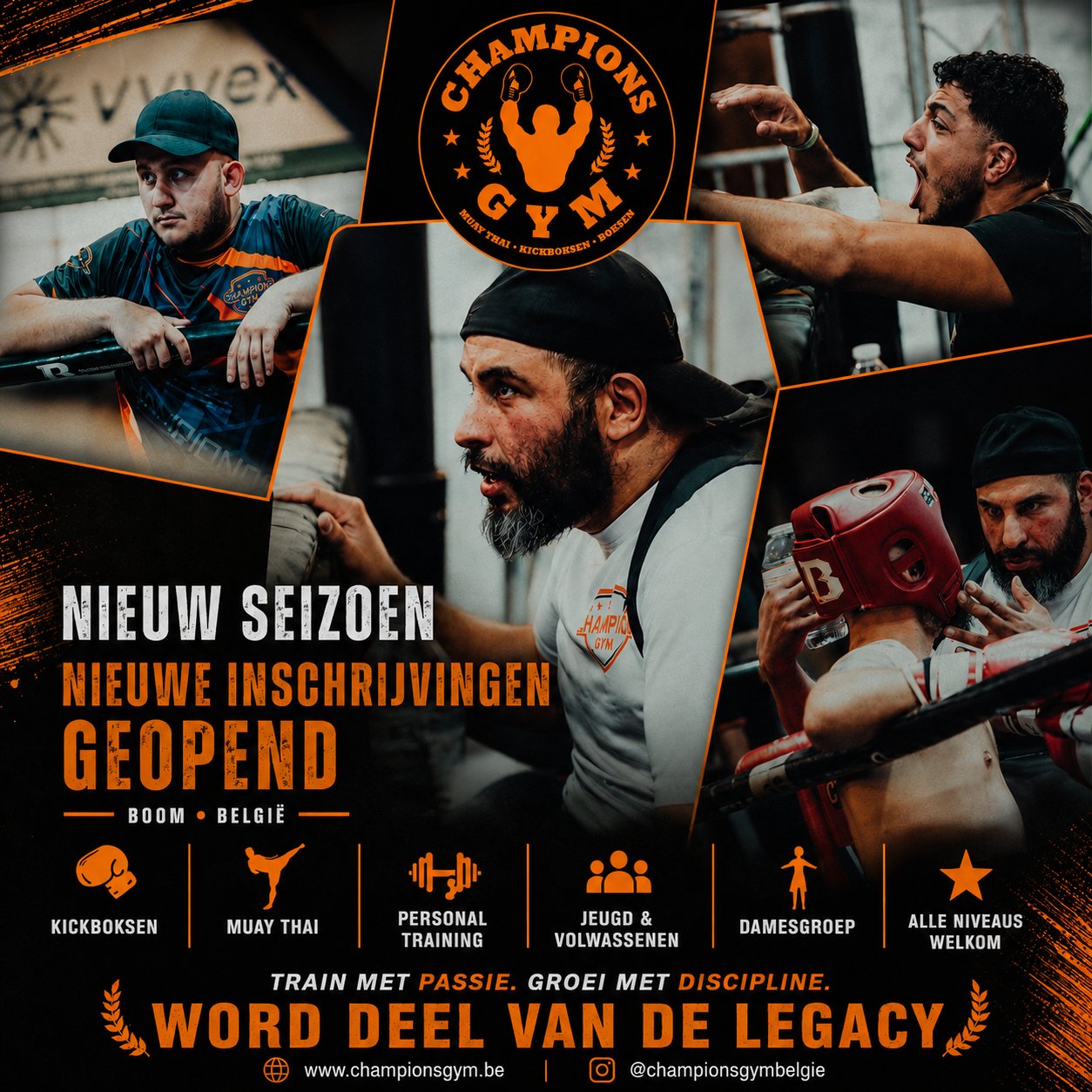 Nieuw Seizoen Van Start